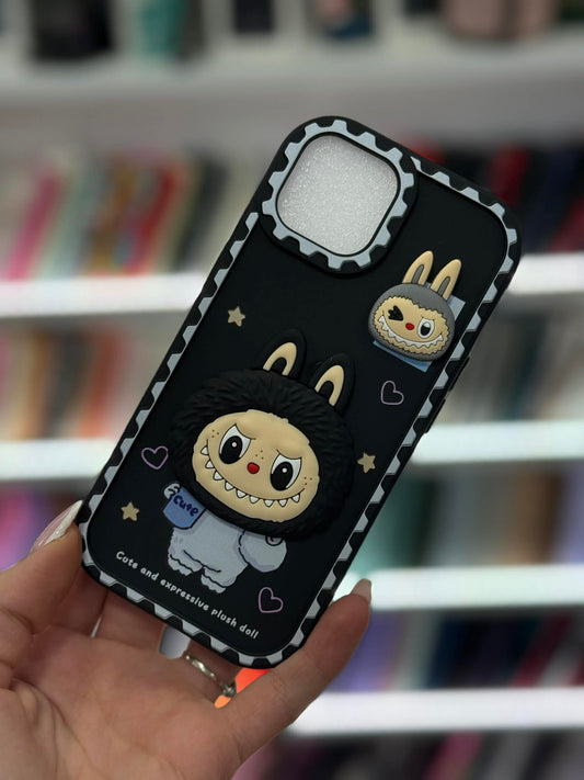 Labubu Cute Bunny Monster Кейс