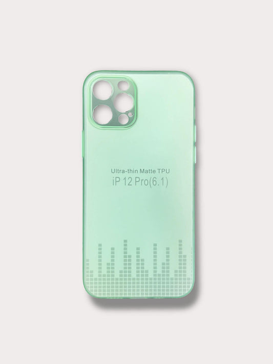 Clear Green Кейс