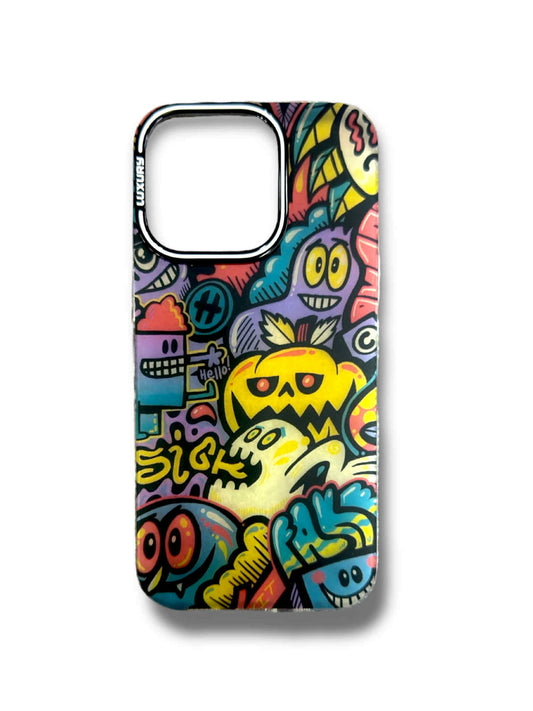 Urban Graffiti Pop Кейс
