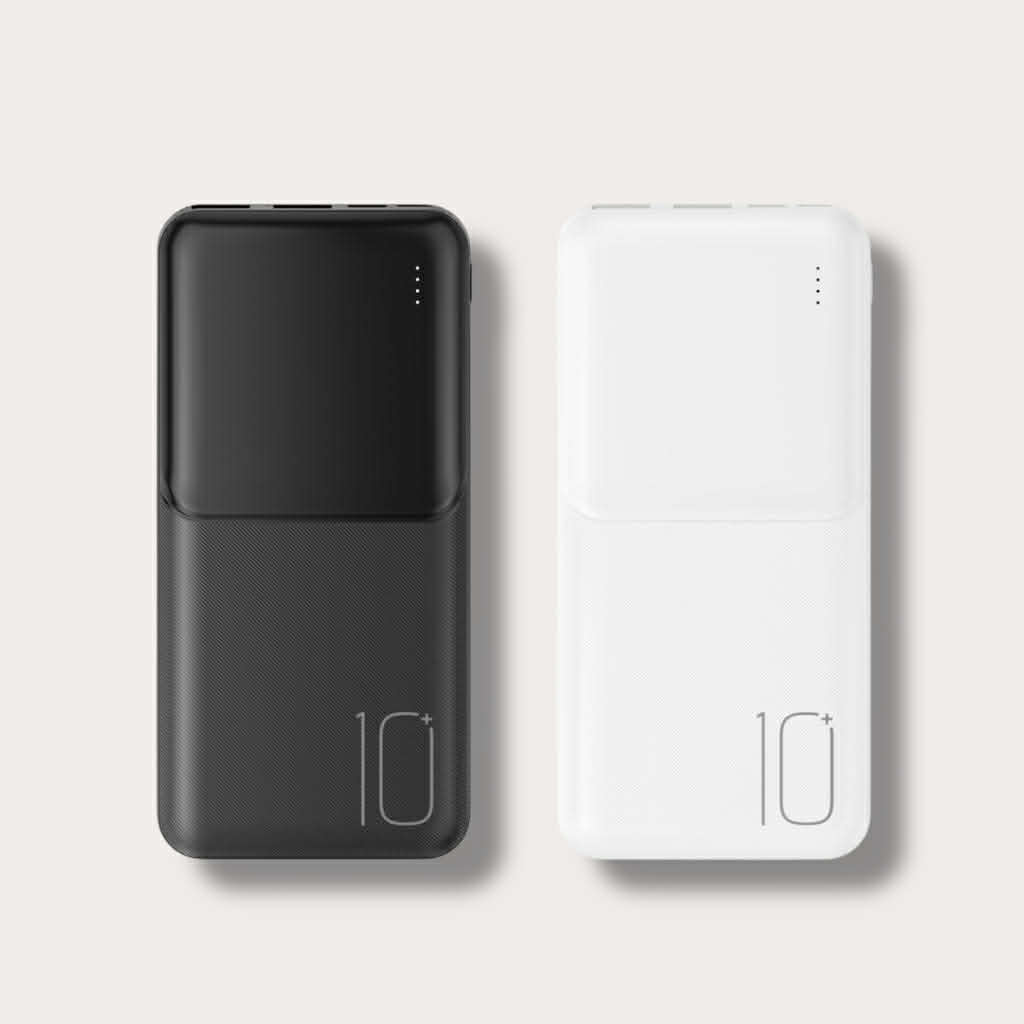 XO Power Bank 10000 mAh Черен