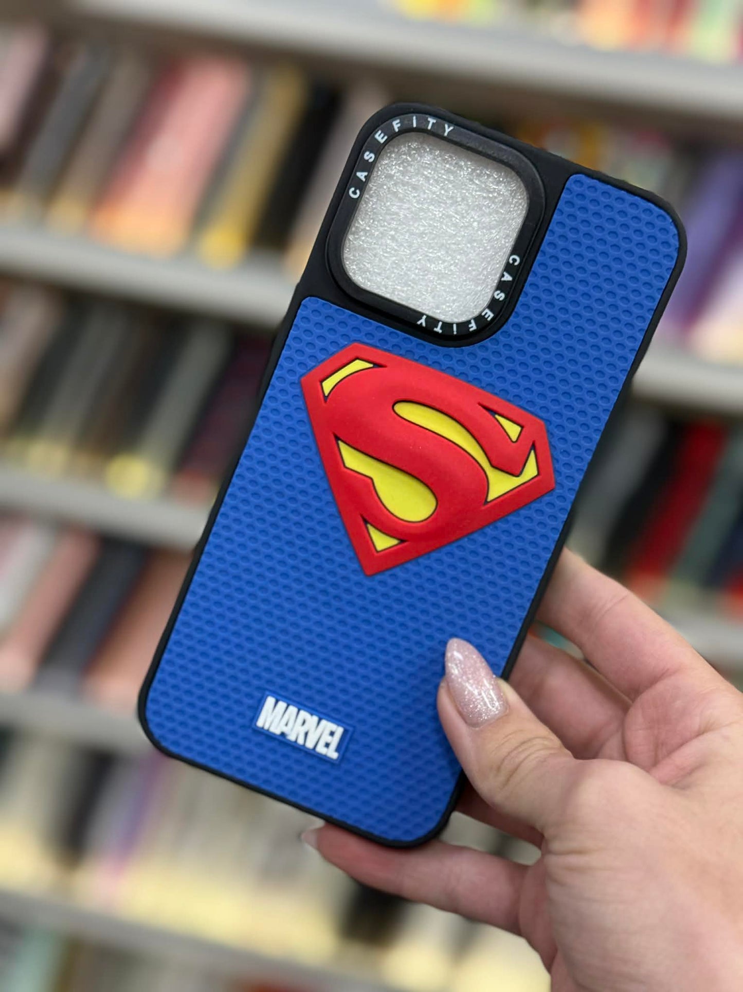 Superman Marvel Кейс