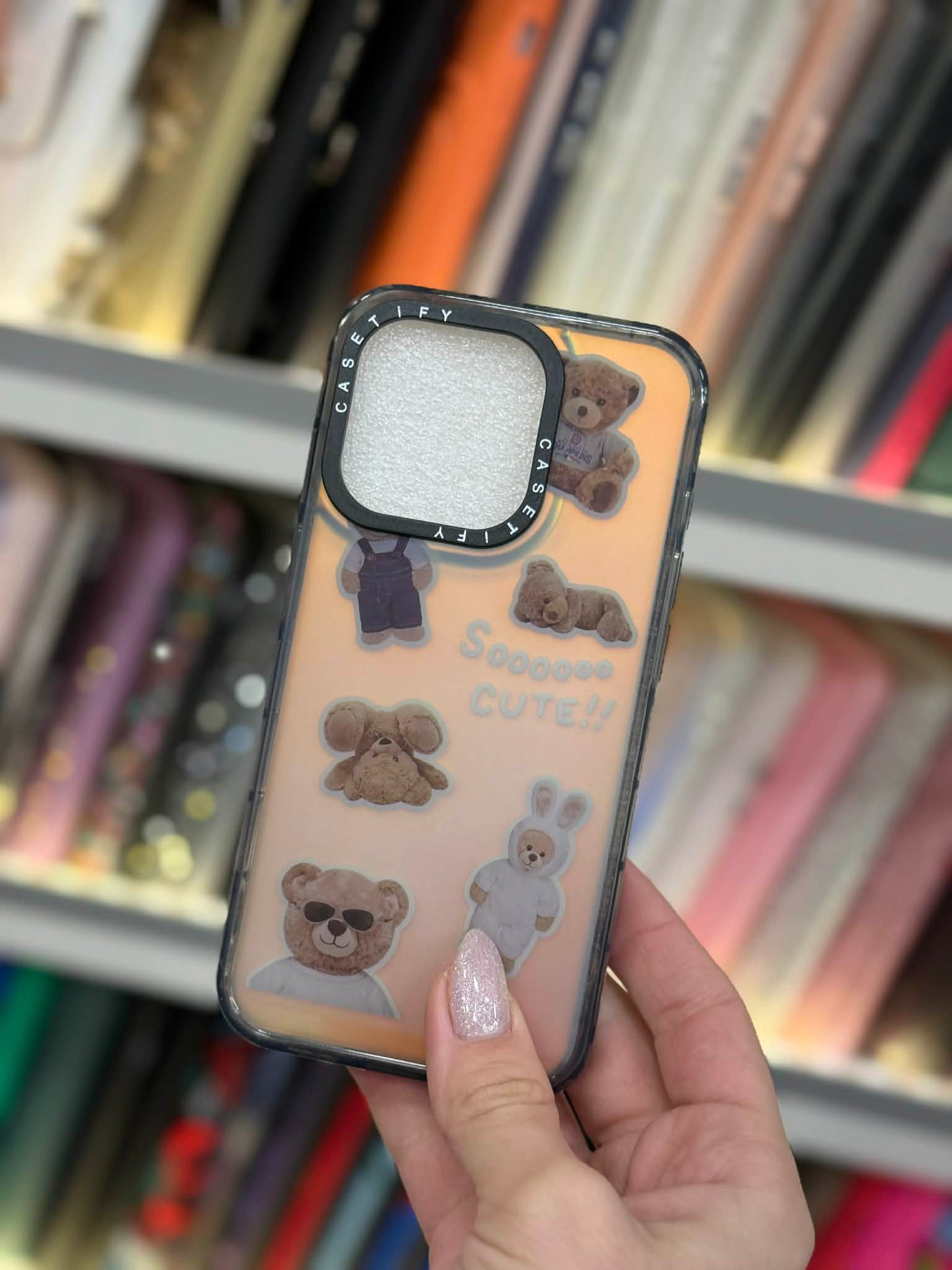 Casetify Кейс