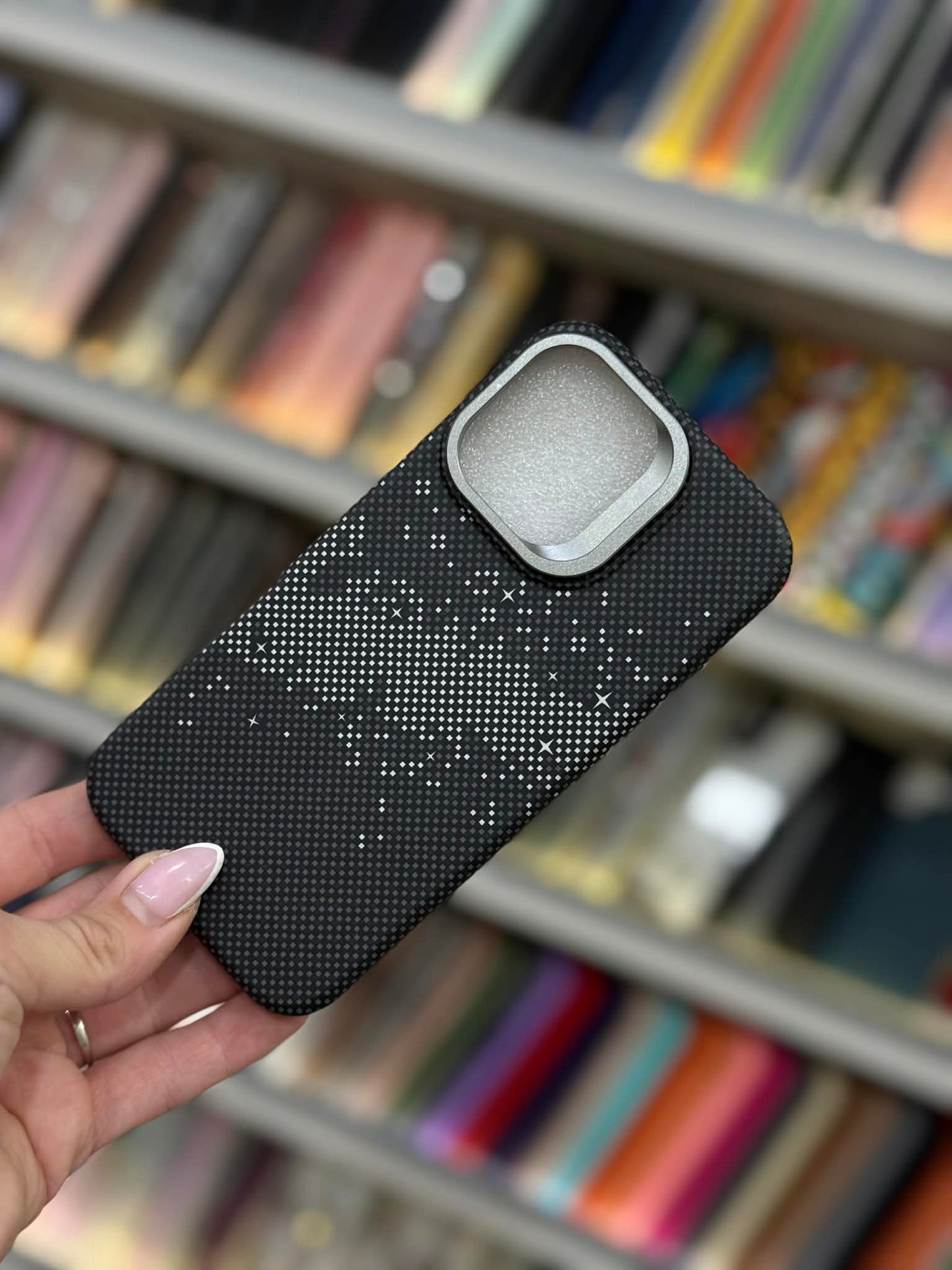 Carbon Effect Кейс