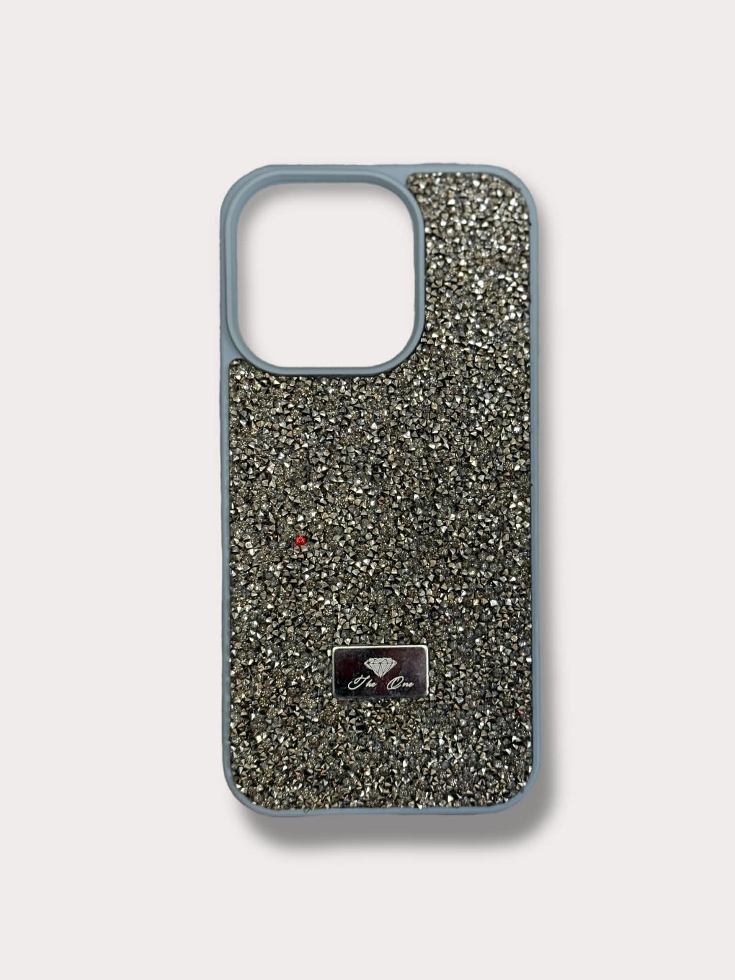 Gray Glitter Кейс