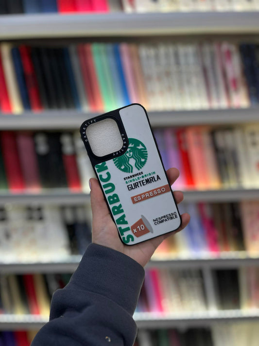Starbucks Casetify Кейс