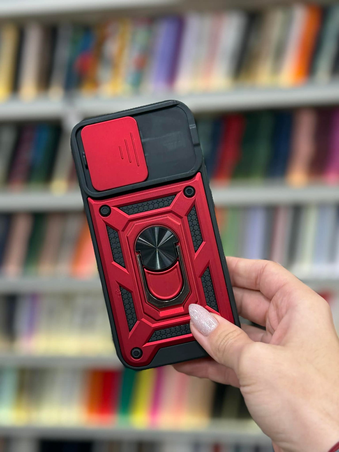 Titan Armor Кейс
