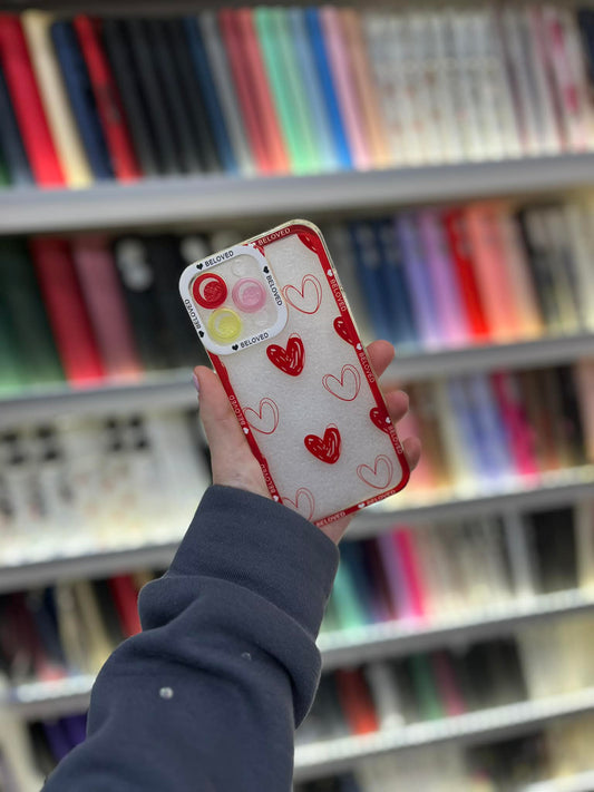 Clear Love Кейс