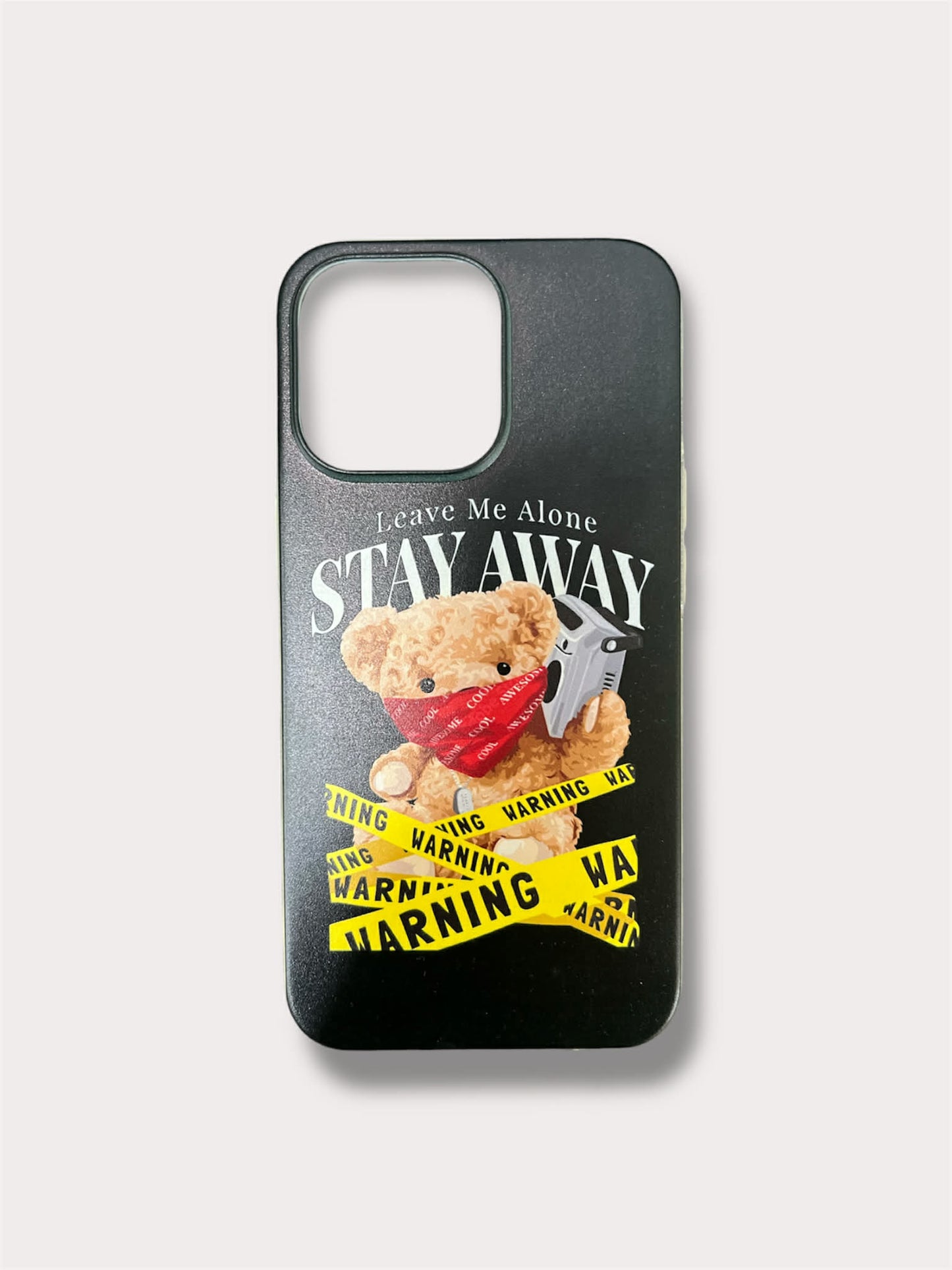 Stay Away Кейс