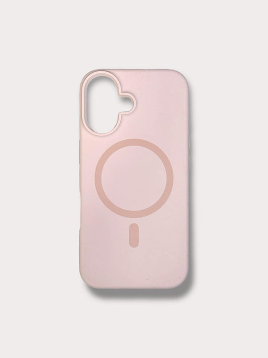 Pink MagSafe Кейс