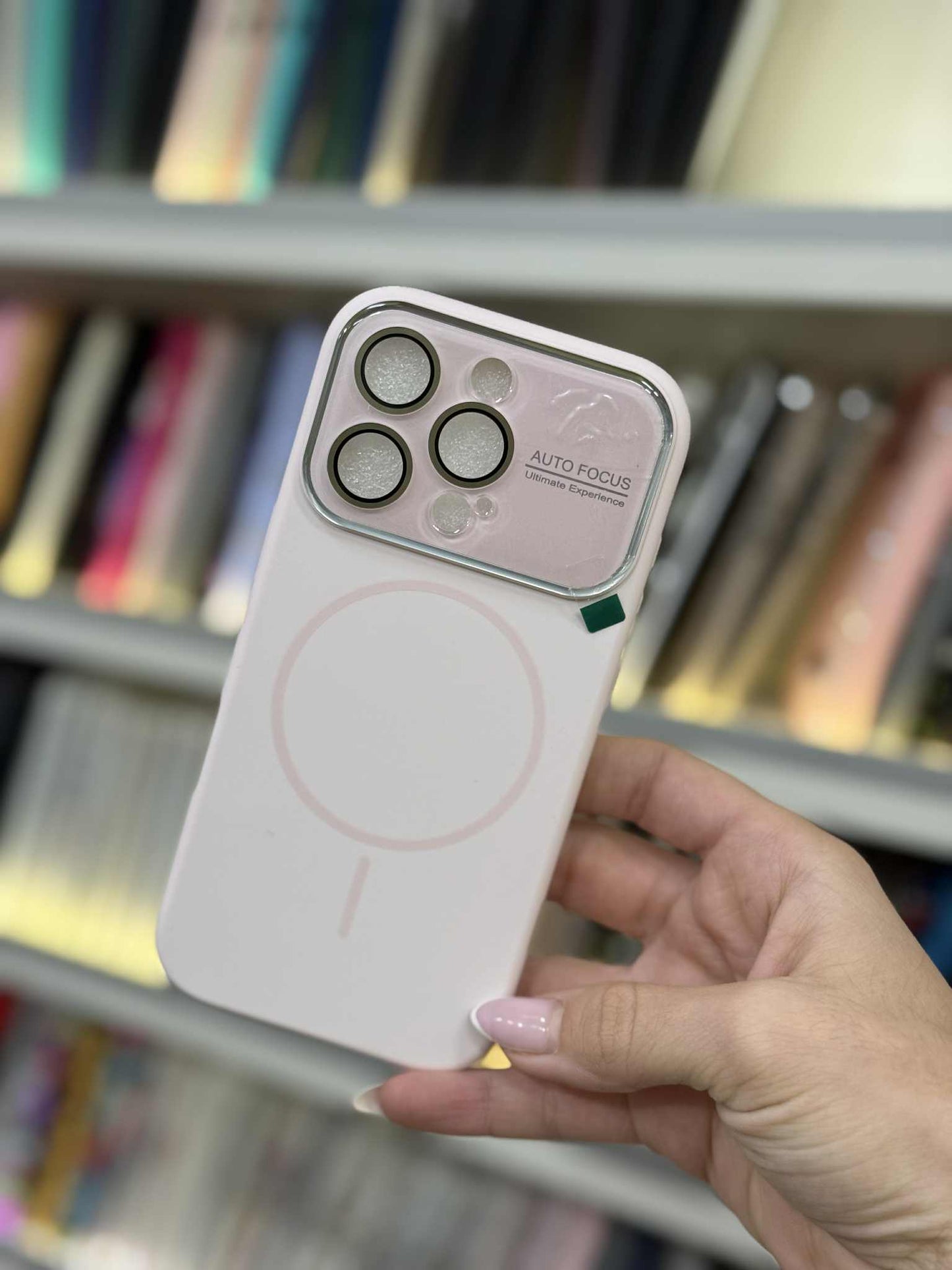 Autofocus Armor Soft-Touch Кейс