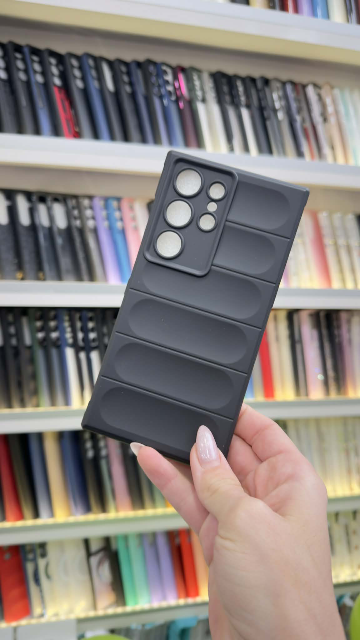 AntiShock Black Кейс