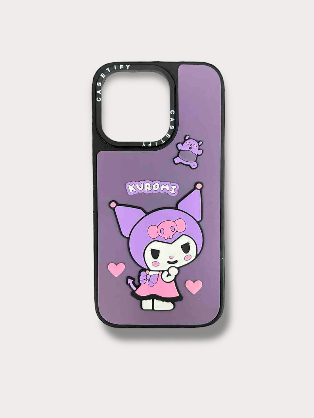 Purple Kuromi Кейс