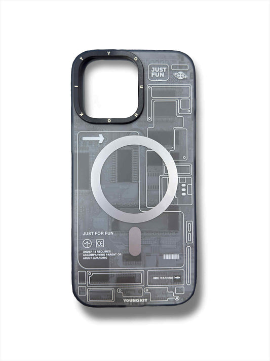 Youngkit MagSafe Кейс