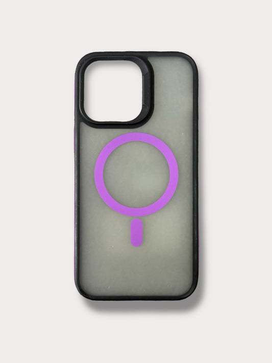 Violet MagSafe Кейс