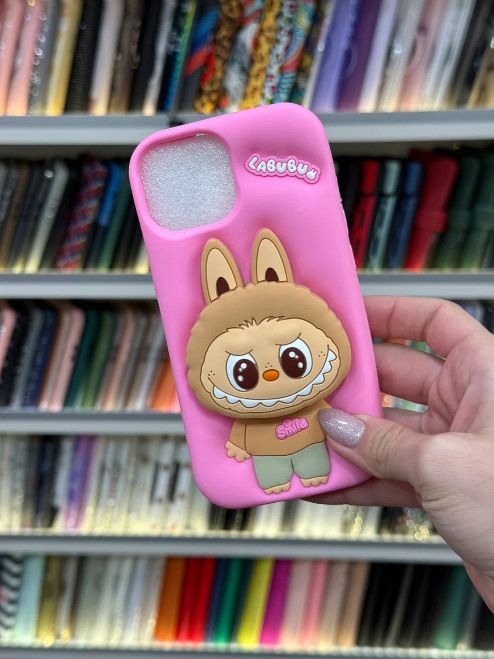 Labubu Fun Monster Кейс