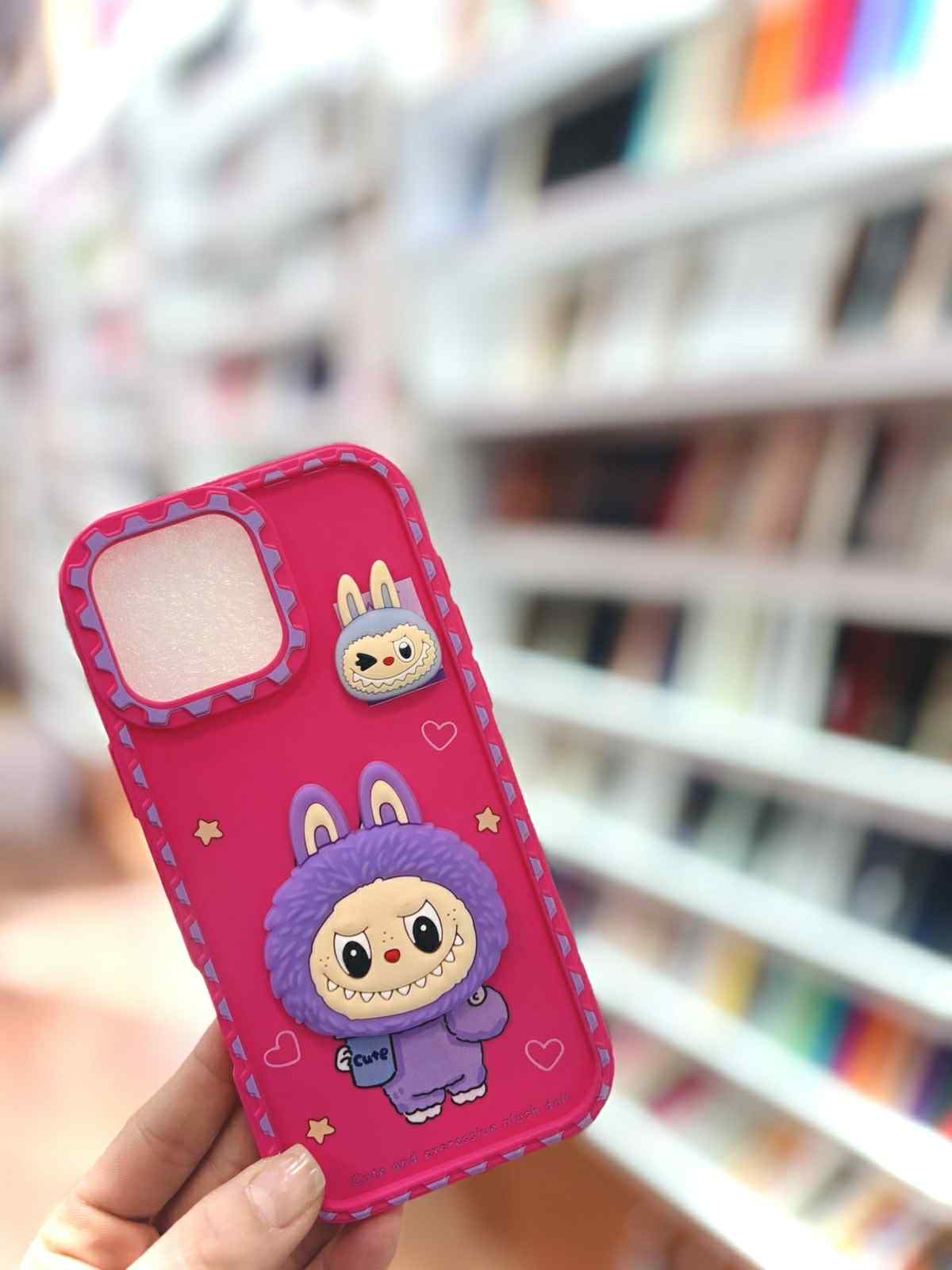 Labubu Cute Bunny Кейс