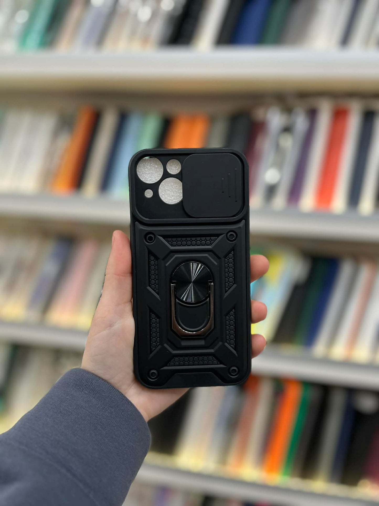 Titan Armor Кейс