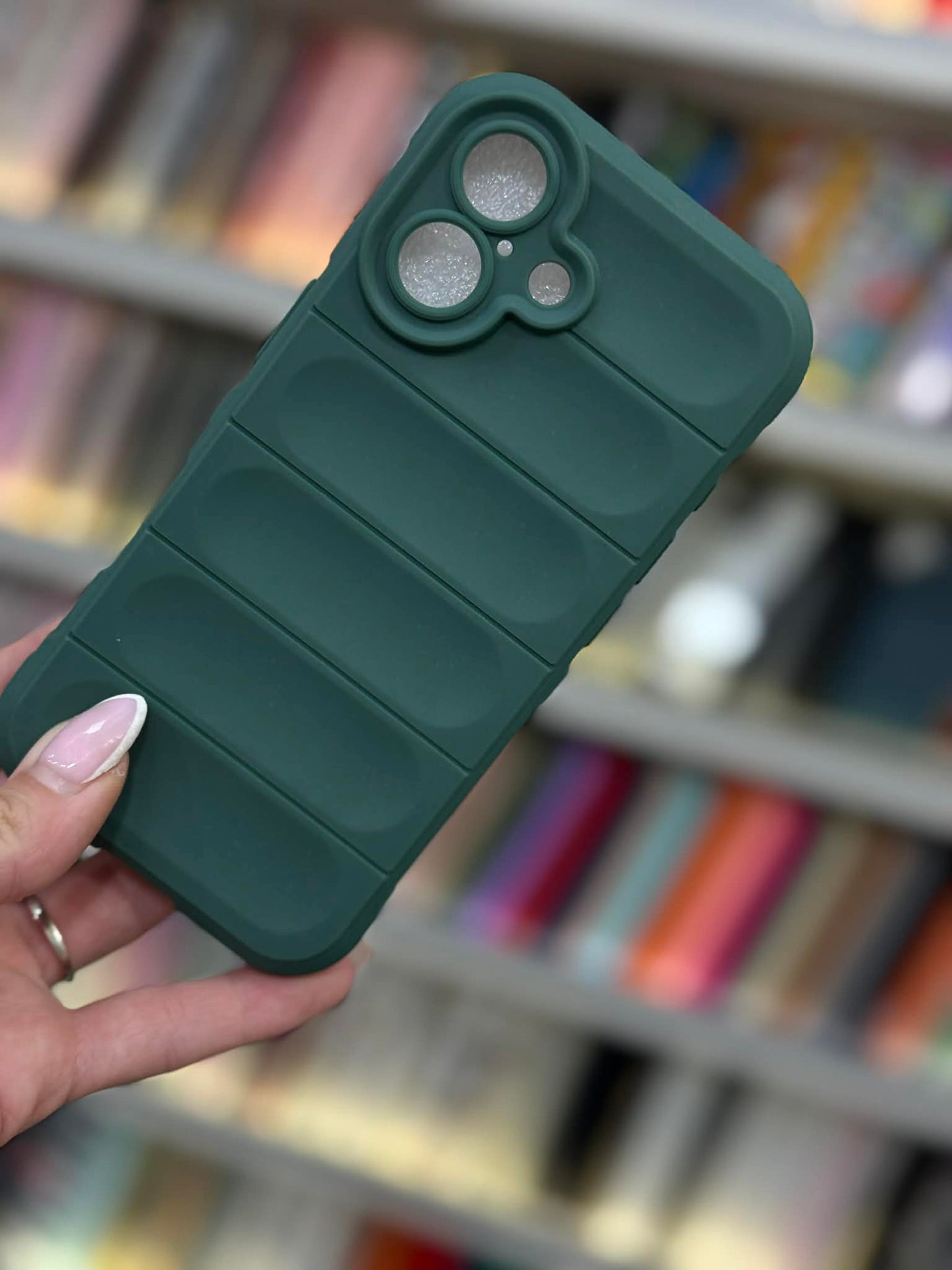 AntiShock Green Кейс