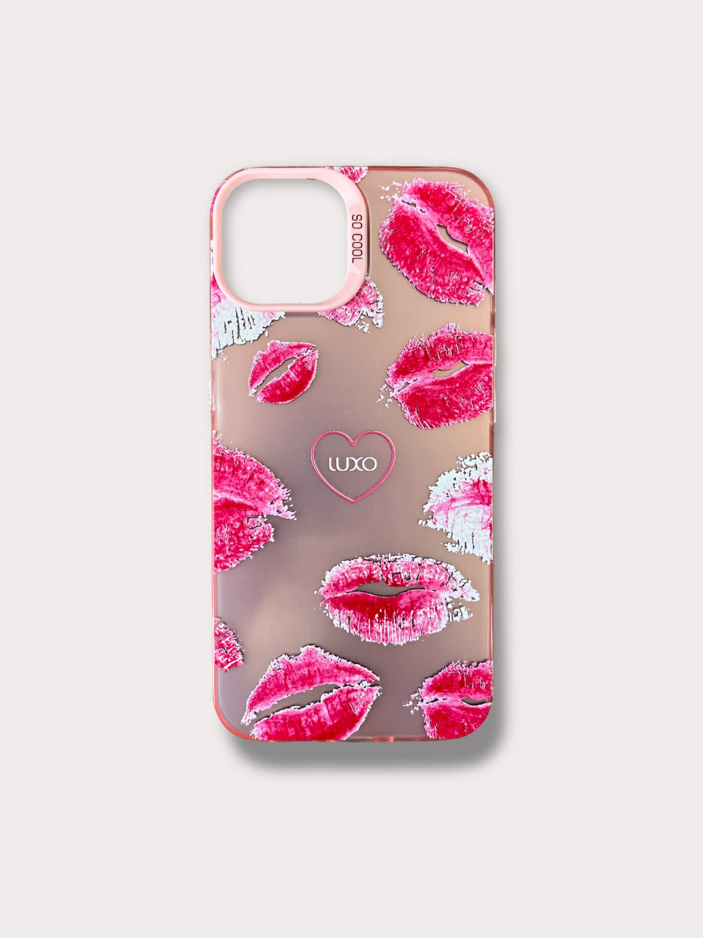 Luxo So Cool Кейс