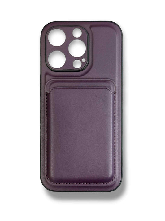 Aurelia Magnetique Leather Кейс