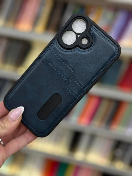 Blue Wallet Кейс