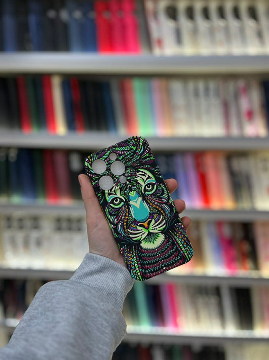 Neon Color Explosion Кейс