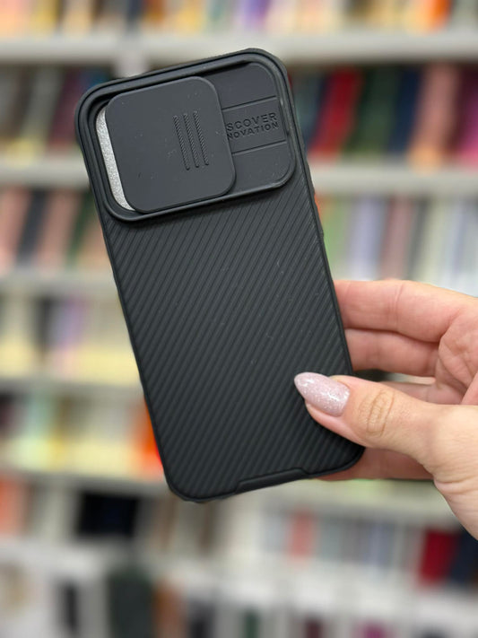 Black Carbon Effect Кейс