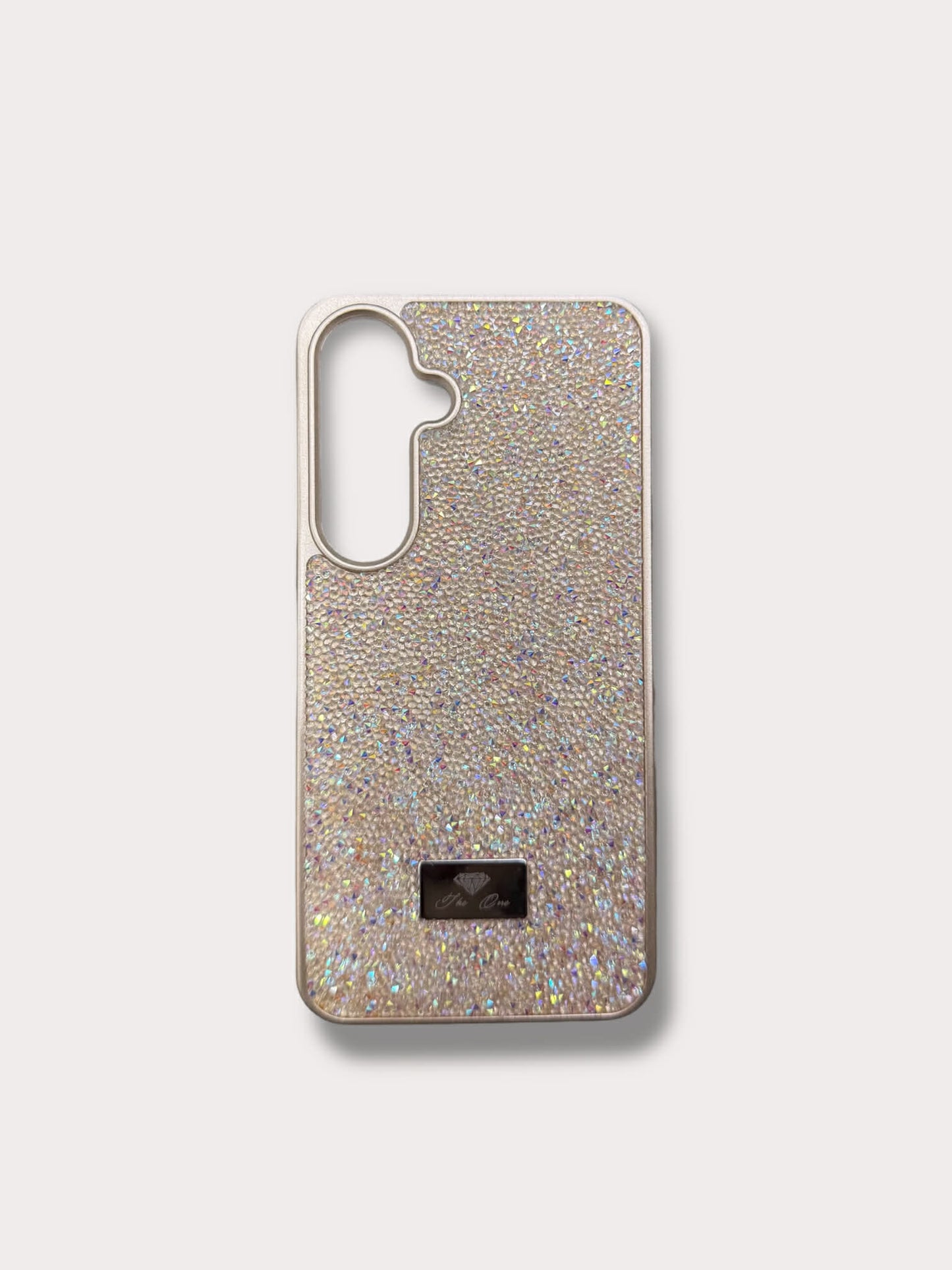 Gold Glitter Кейс