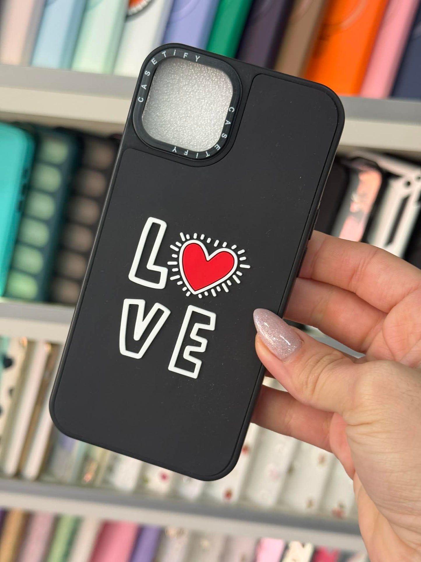 Casetify Кейс