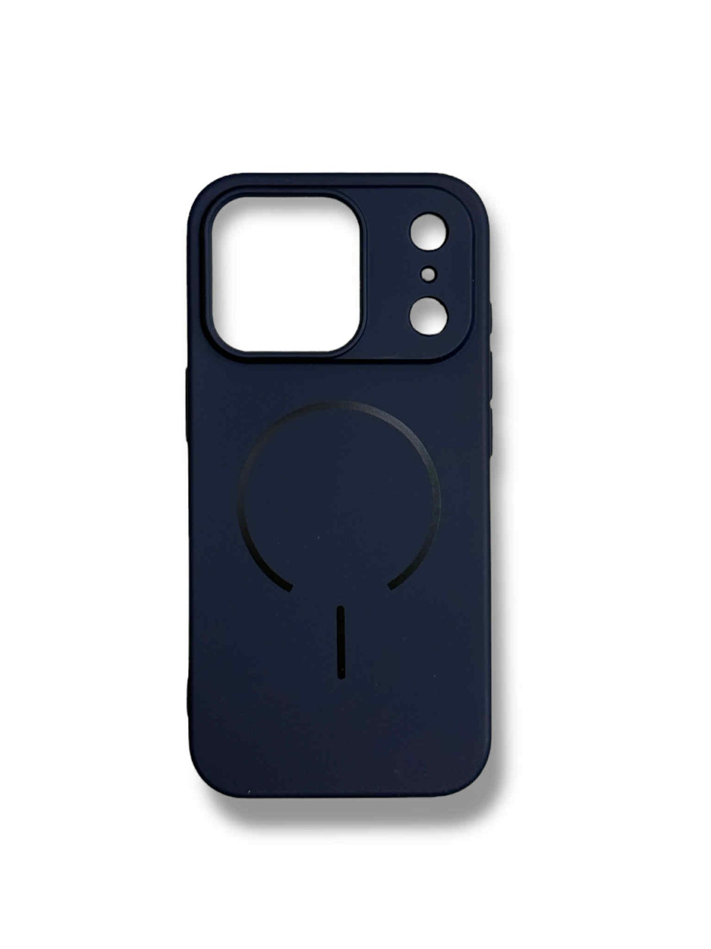 Black MagSafe Кейс