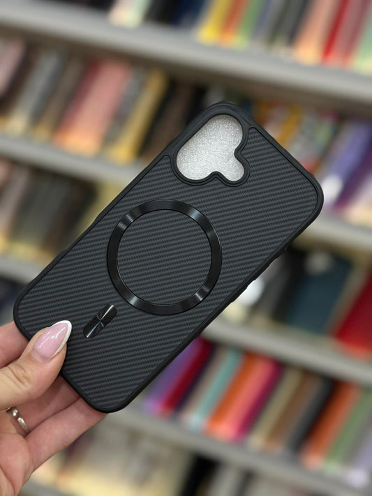 MagSafe Carbon Кейс