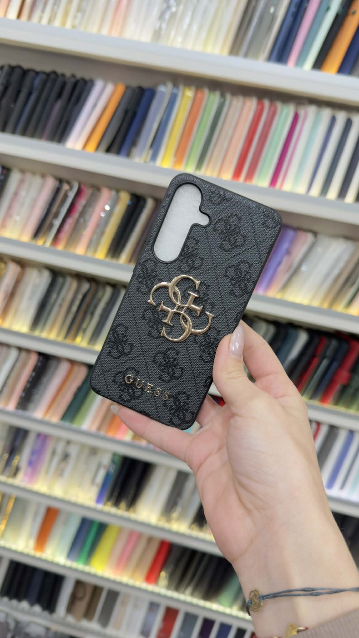 Guess 4G Logo Кейс - S25