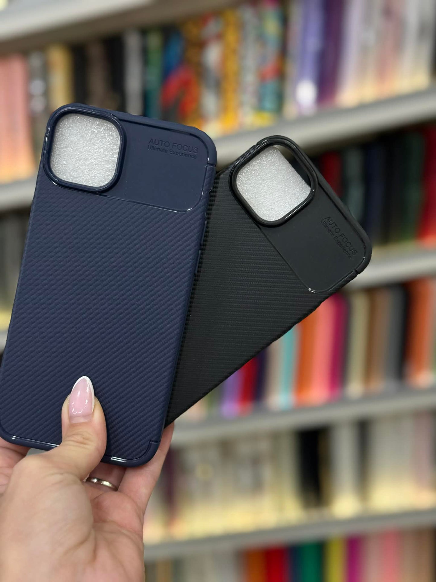 Autofocus Antishock Кейс