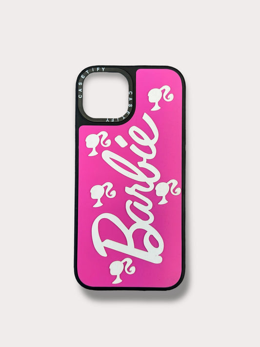 Pink Barbie Кейс