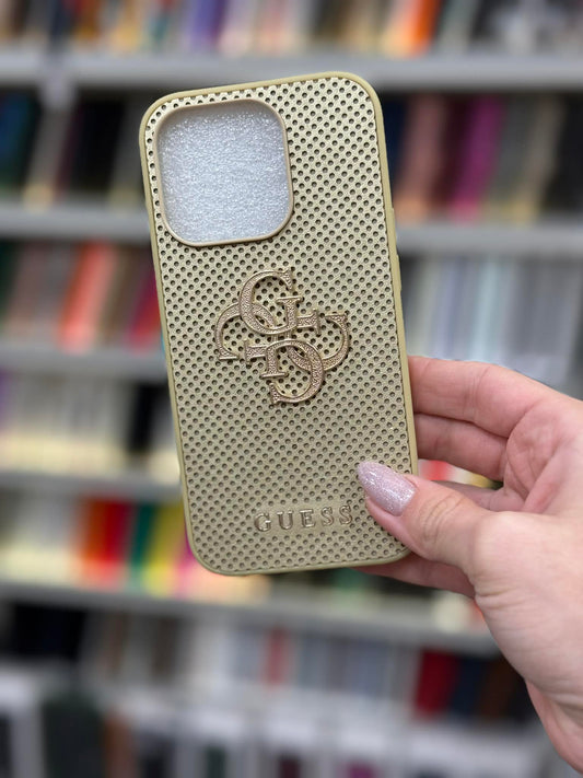 Guess Luxe Gold Edition Кейс