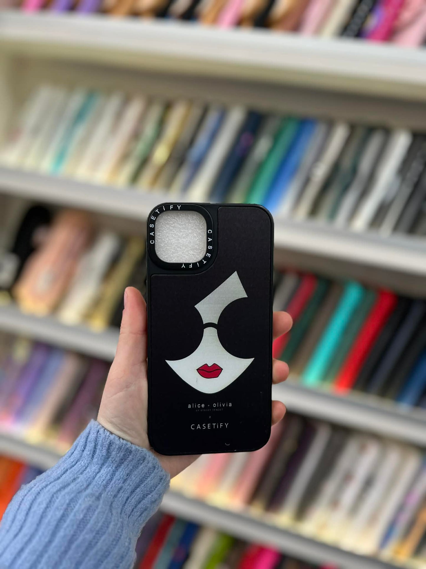 Casetify Кейс