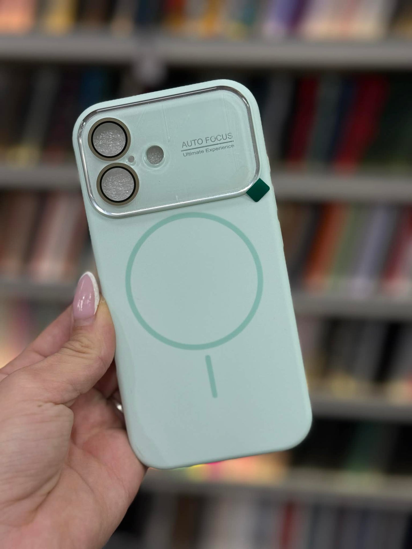 Autofocus Armor Soft-Touch Кейс