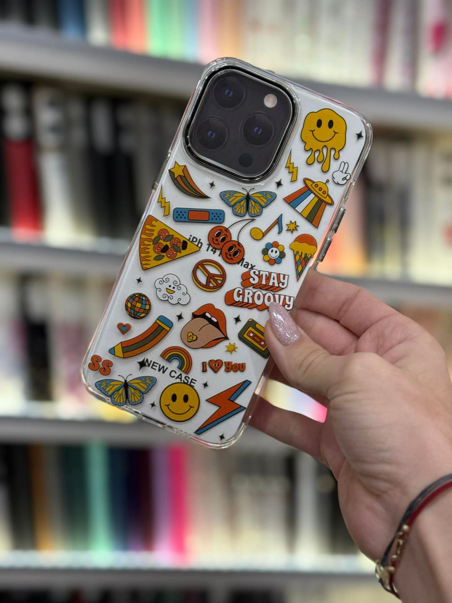 Stay Groovy Кейс