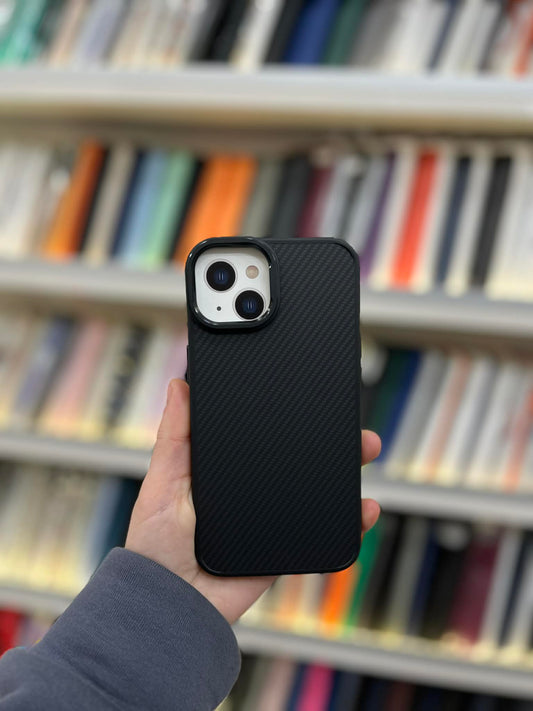Carbon Style Кейс