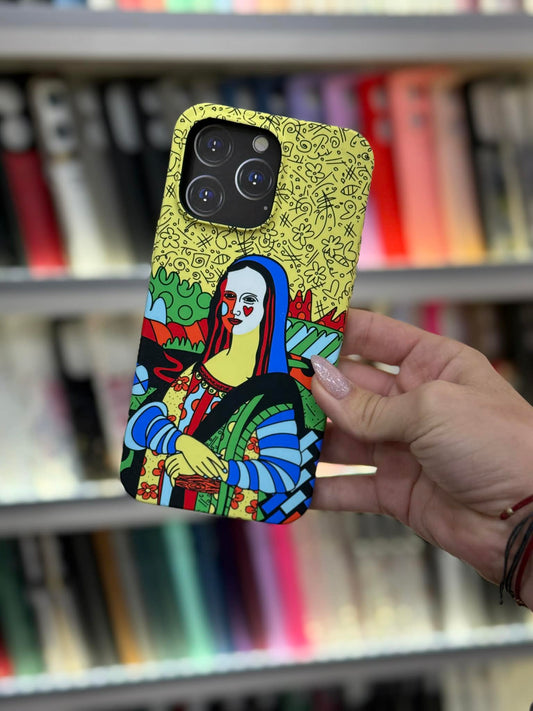 Neon Color Explosion Кейс