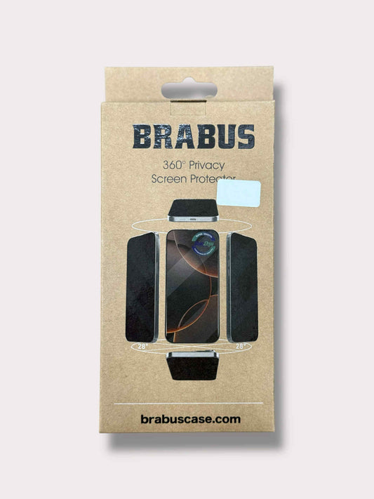 Privacy Стъклен Протектор Brabus - Samsung Galaxy S25 Plus