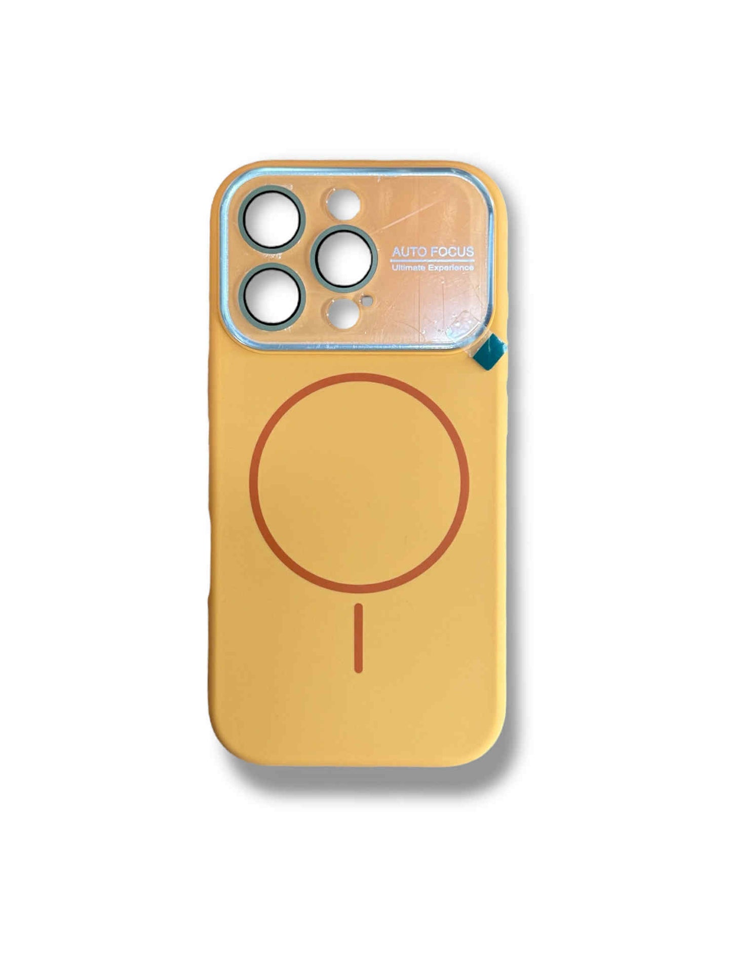 Autofocus Armor Soft-Touch Кейс