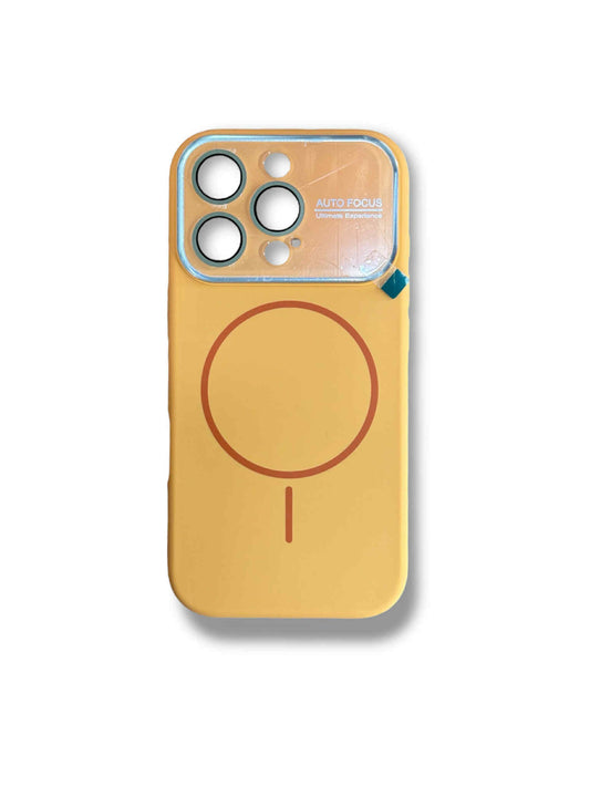 Autofocus Armor Soft-Touch Кейс