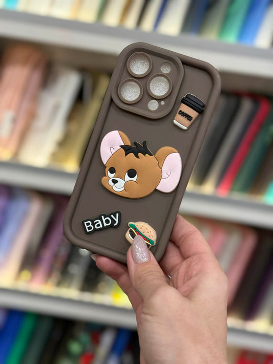 Little Mouse Кейс