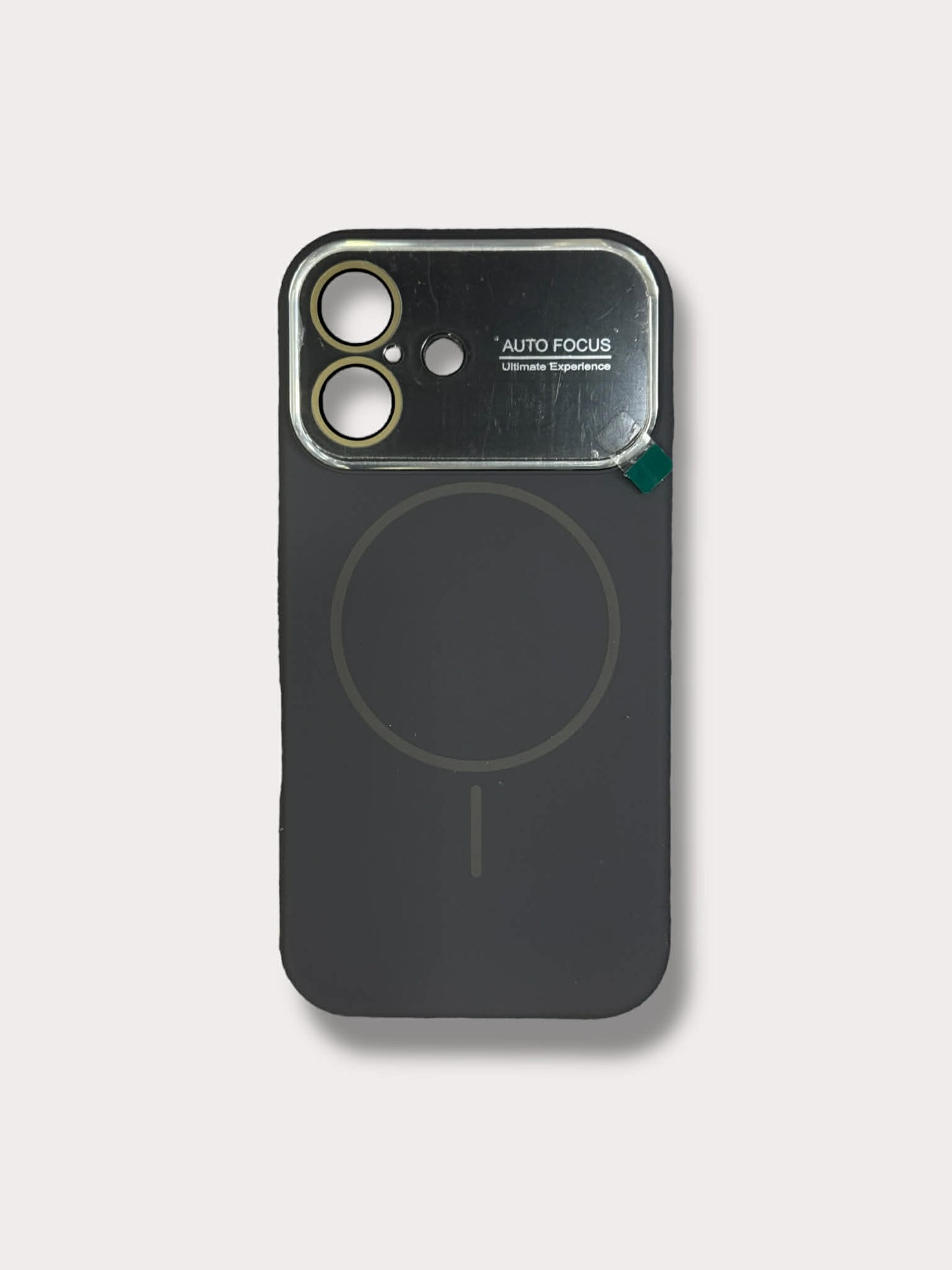 Autofocus Armor Soft-Touch Кейс