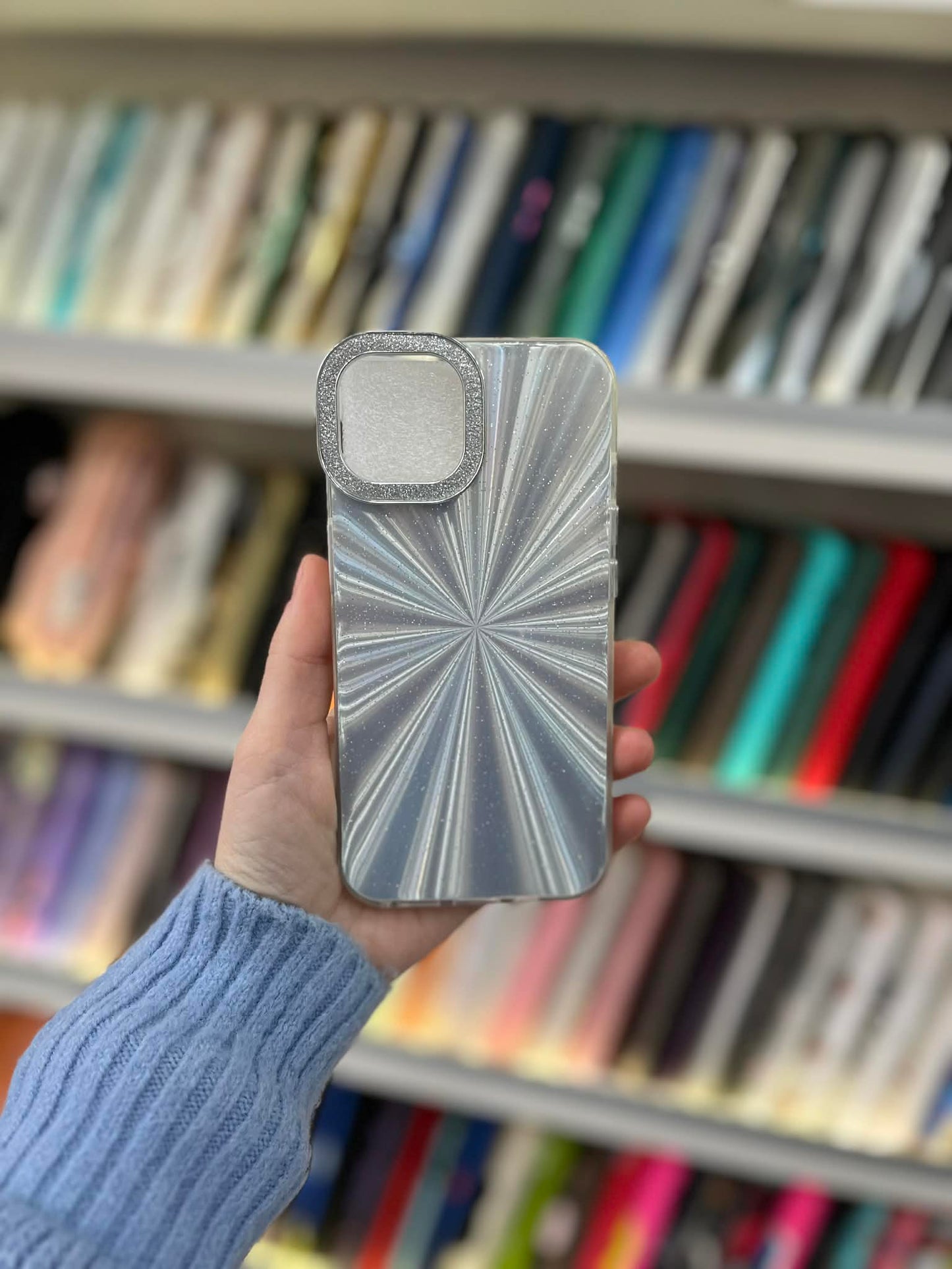 Hologram Series Кейс