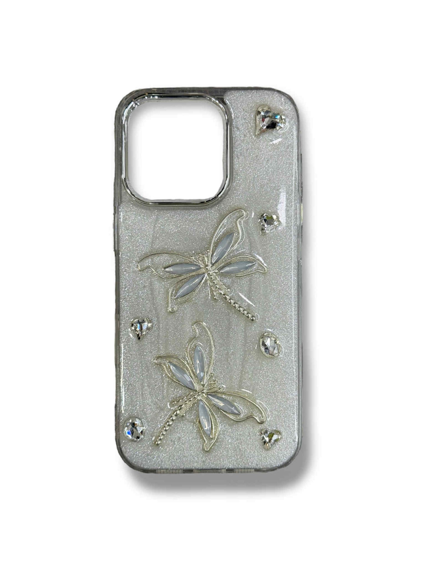 Silver Glow Кейс