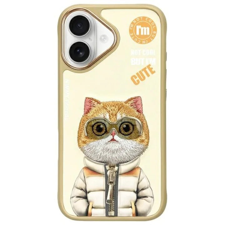 Nimmy Cool & Cute - iPhone 16 Case