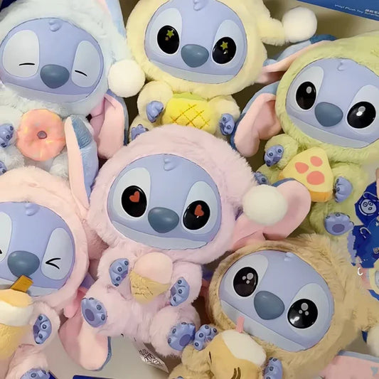 Лабубу - Stitch