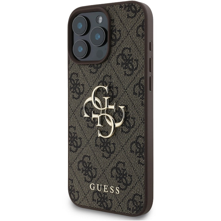 Guess 4G Metal Logo